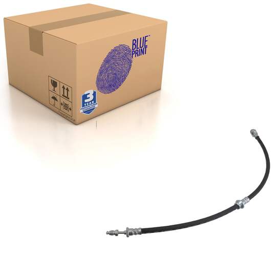 Impresión azul Manguera del Freno Trasero Izquierdo Nissan Cabstar III Oe Calidad ADN153253